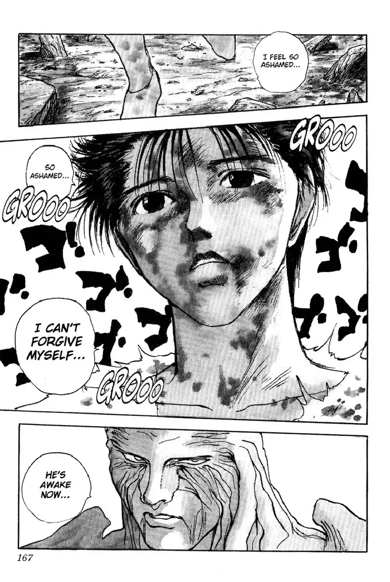 Yu Yu Hakusho Chapter 110 20